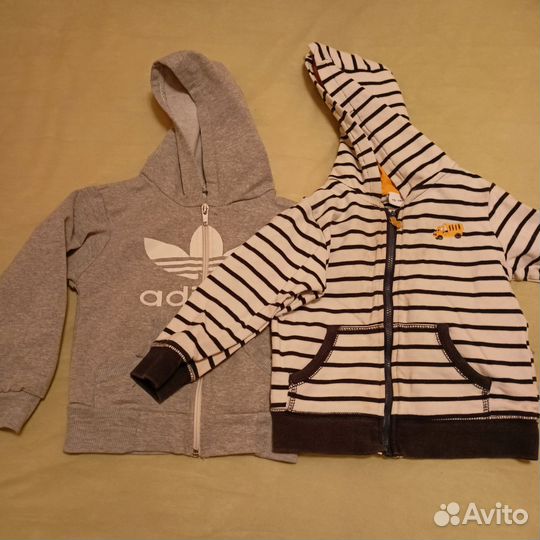 Вещи пакетом на мальчика 86