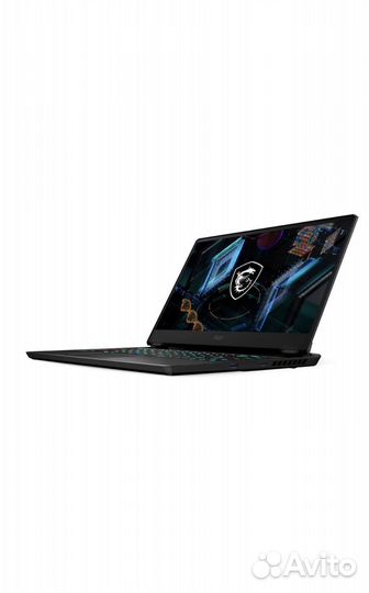 Игровой ноутбук MSI GP66 leopard/i7 11800h/rtx3070