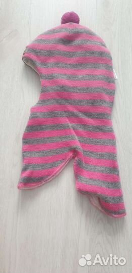 Шапка шлем kivat