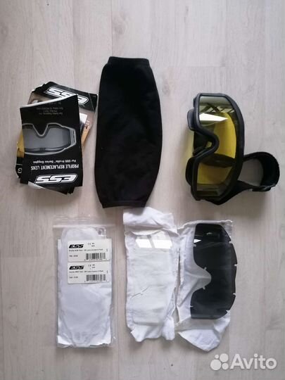 Очки ESS Profil NVG