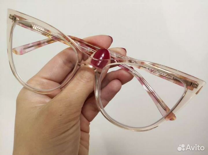 Очки, оправа для очков, минус1, новое