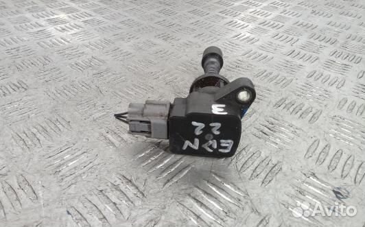 Катушка зажигания бензиновая mazda 6 1 (EDN22DE03)