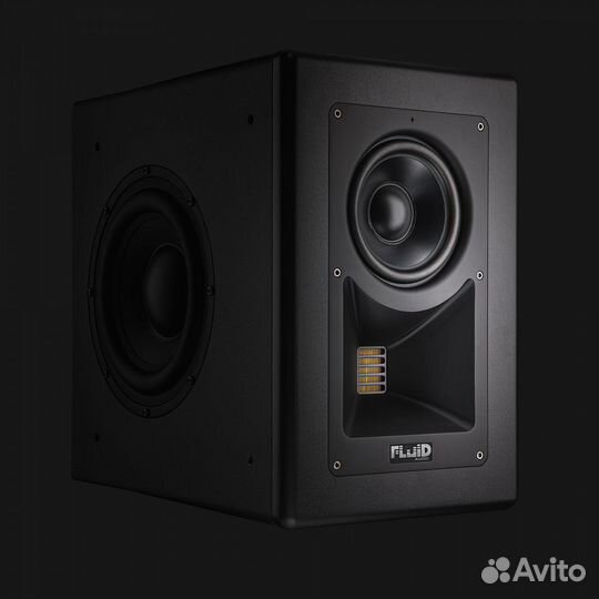 Студийный монитор Fluid Audio Image 2