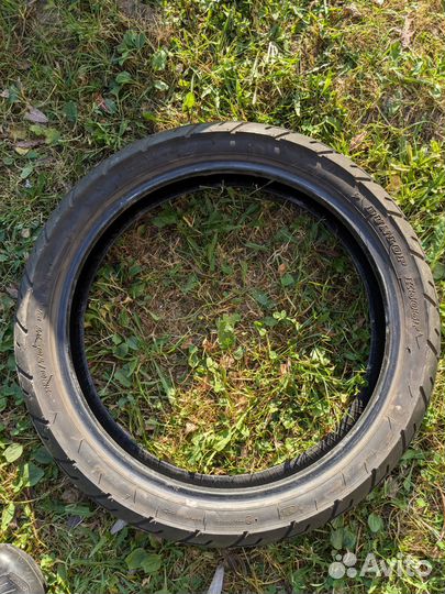 Покрышка 120/70 R17 Dunlop K505F