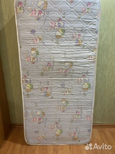 Матрас детский 160 80