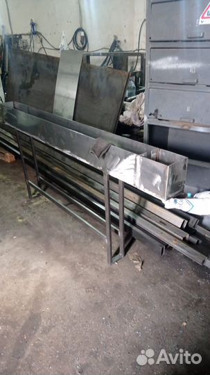 Экструдер 80 мм