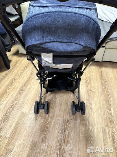 Коляска прогулочная baby ton