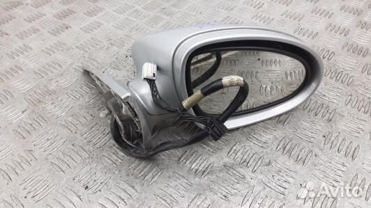 Зеркало наружное правое mercedes benz CLS C219 (4L
