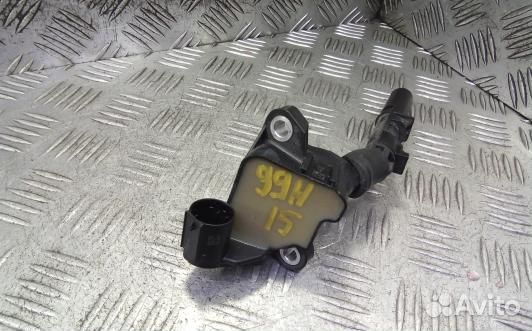 Катушка зажигания бензиновая mercedes benz S-class