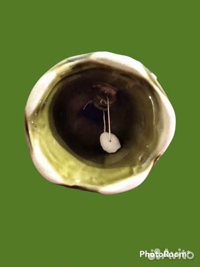 Лягушка колокольчик