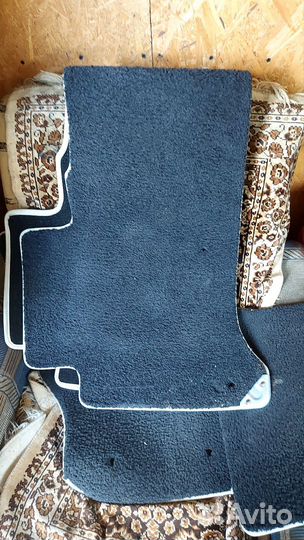 Коврики land rover