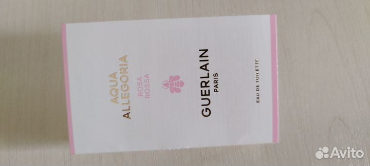 Пробники Guerlain Aqua Allegoria