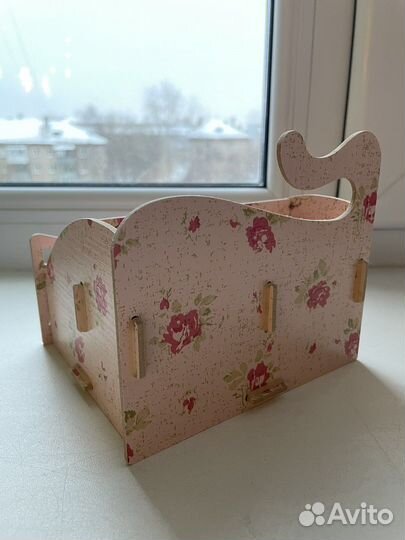 Органайзер/подставка для канцелярии или косметики