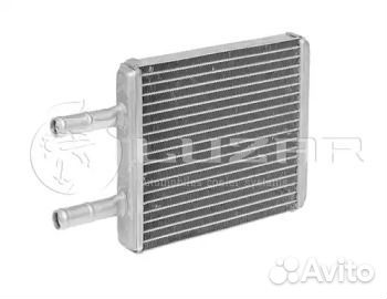 Радиатор отопителя luzar LRH