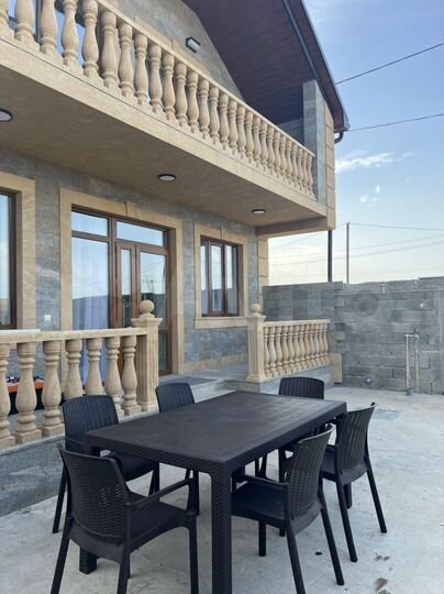 Дом 120 м² на участке 2,5 сот.