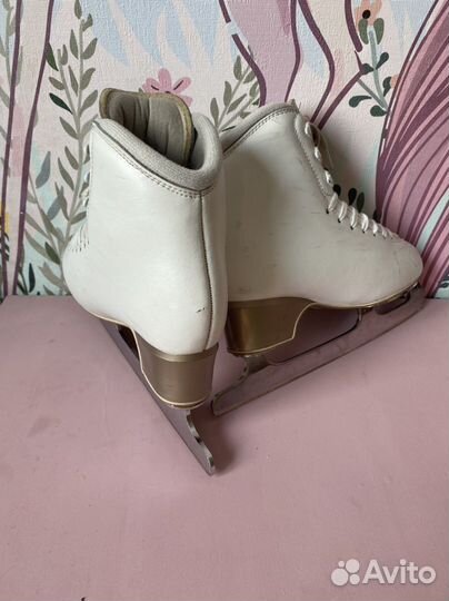 Коньки Edea Concerto 235