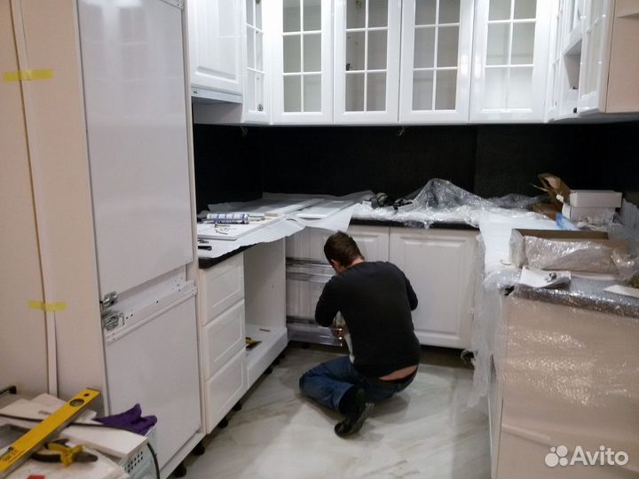 Сборщики мебели Сборка Разборка Монтаж