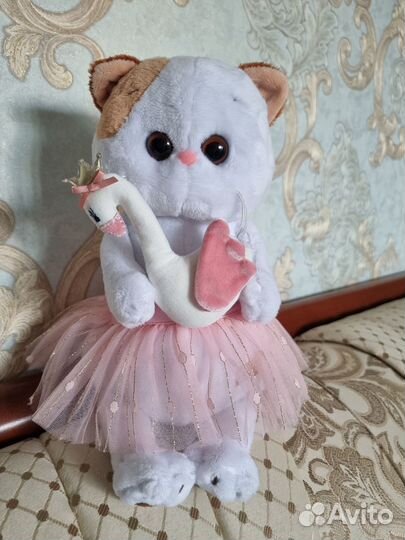 Игрушка кошечка лили (оригинал)