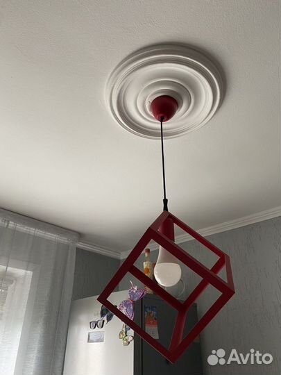 Светильник подвесной лофт