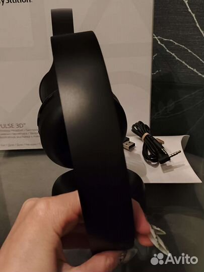 Sony Playstation 5 pulse 3d wireless headset