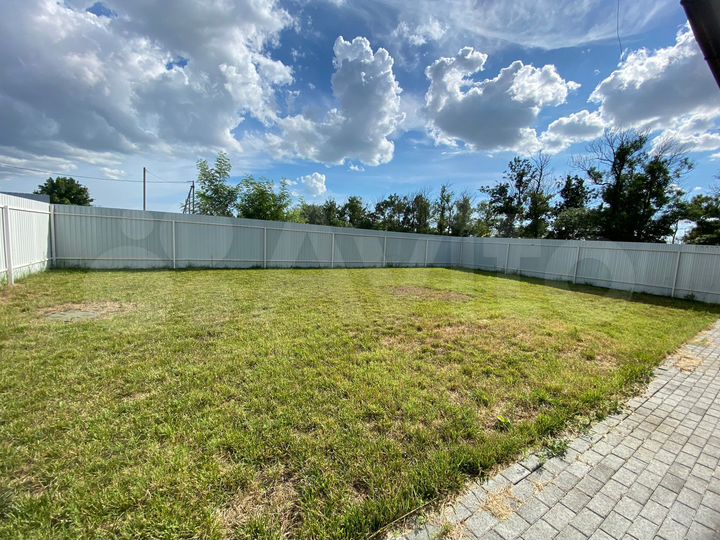 Дом 107 м² на участке 5 сот.