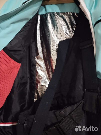 Лыжный костюм. Зима