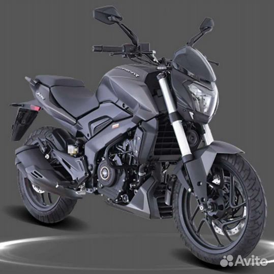 Мотоцикл bajaj Dominar 250
