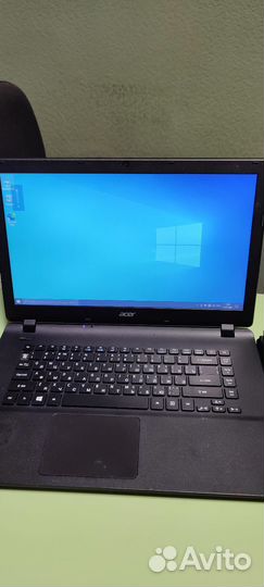 Acer aspire es1-520