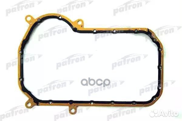 Прокладка масляного поддона Audi A4. VW Passat