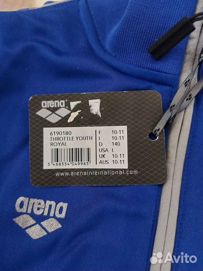 Спортивный костюм arena детский