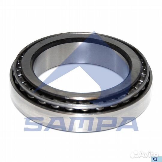 Подшипник DAF + MAN + mercedes-benz + scania + vol