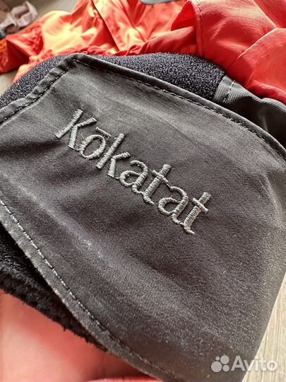 Сухой костюм kokatat gore tex meridian