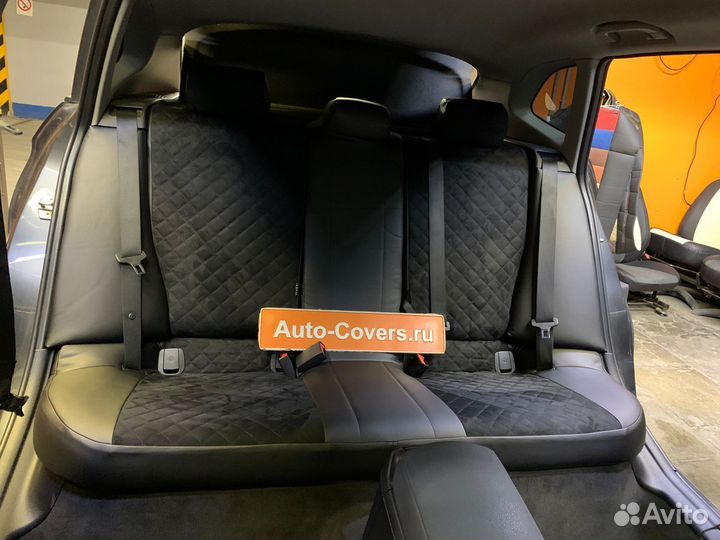 Чехлы на Бмв Х1 Е84