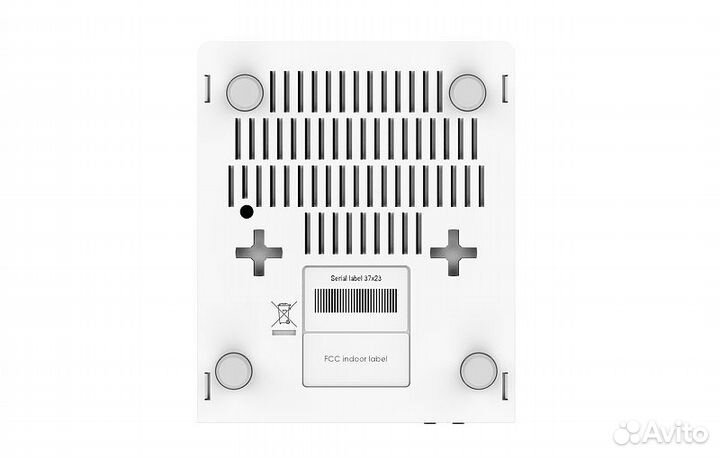 Smart-камера Hikvision + Маршрутизатор MikroTik