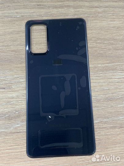 Задняя крышка Samsung Galaxy M52 (5G) SM-M526B (че