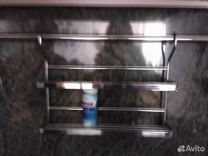 Полки, швабра