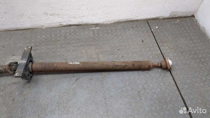 Кардан задний Opel Mokka, 2013