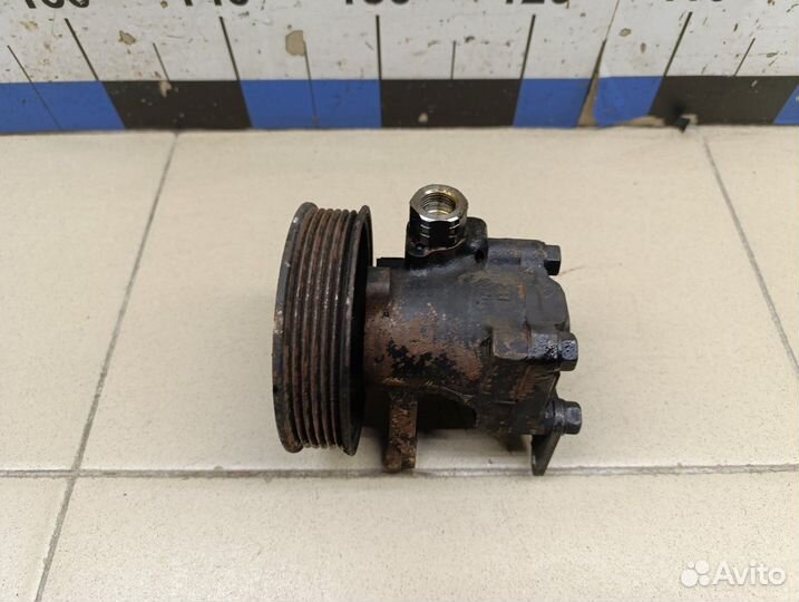 Б/У Б/У Насос гидроусилителя 6614603480 ssang yong