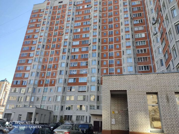 2-к. квартира, 76,6 м², 14/17 эт.