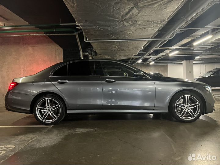 Mercedes-Benz E-класс 2.0 AT, 2018, 98 000 км