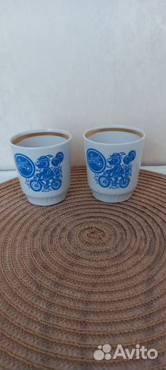 Детская посуда (тарелки, стаканы) СССР