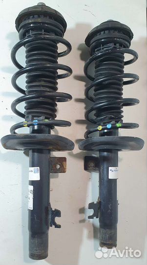 Стойки передние Citroen C-Elysee, Peugeot 301