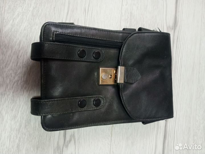 Барсетка-кланч