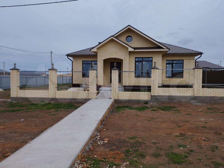 Дом 127 м² на участке 10 сот.