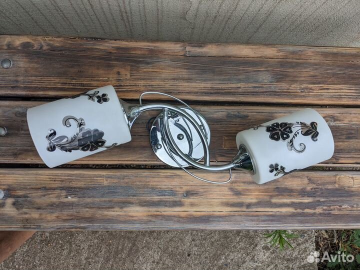 Люстра потолочная