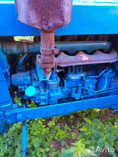 Трактор ЛТЗ Т-40M, 1997