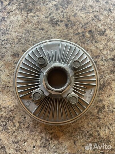 Вязко муфта Hummer H-2 2002-2007