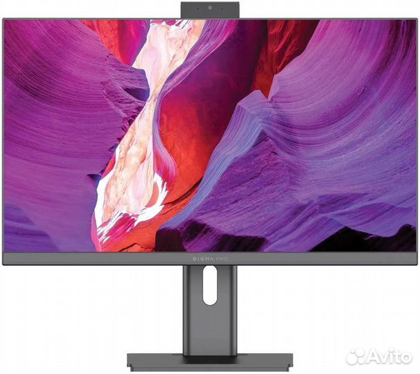 Моноблок Digma Pro AiO Unity DM23P7-adxw02