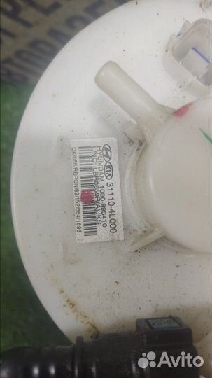 Топливный насос Kia Rio 3 седан 1.4 G4FA 2016