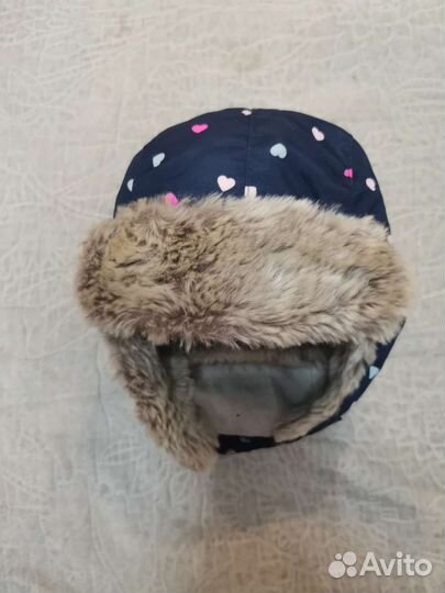 Шапка детская